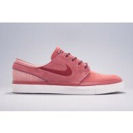 Zoom Stefan Janoski Light Redwood - Team Red