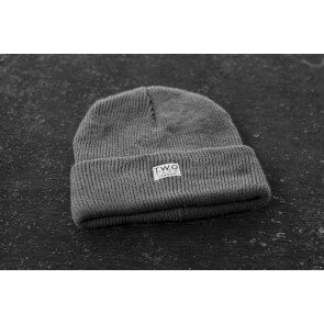 Winter Beanie - Grey