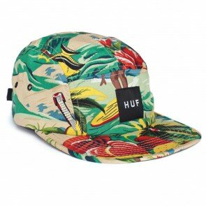 Huf Hawaiian Volley SU13 Tropical