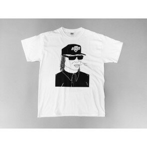 Eazy E White / Black