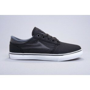 Brea Kids Black Canvas