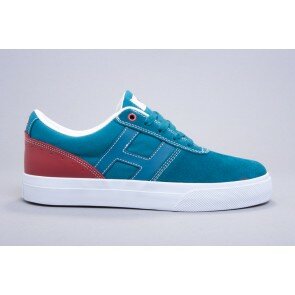 Choice Teal / Brick