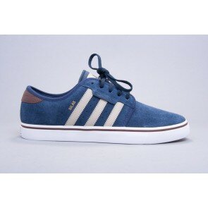 Seeley Pro Silas Collegiate Navy / Sesame 