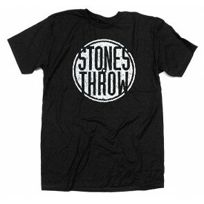 Summer 2012 T-Shirt - White on Black 