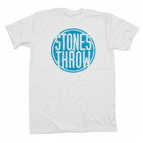 Summer 2012 T-Shirt - Aqua on White