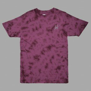 Tie Dye tee Purple