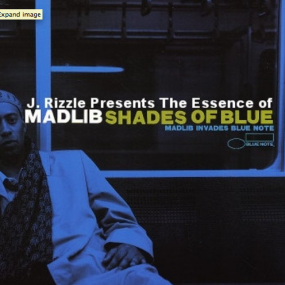 J. Rizzle Presents The Essence of MADLIB SHADES OF BLUE